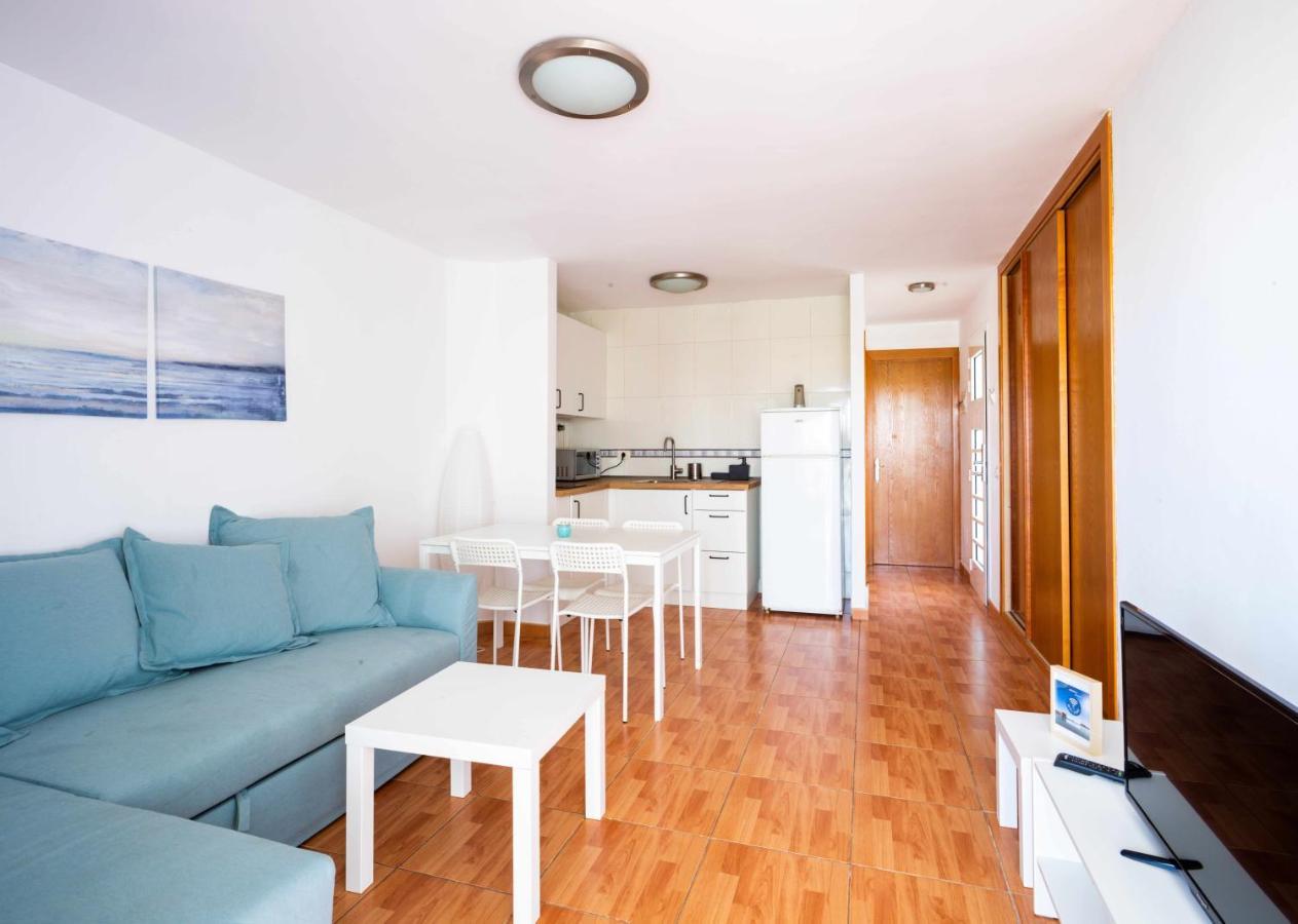 Apartamento Maypa 4 Arena Meloneras Luaran gambar