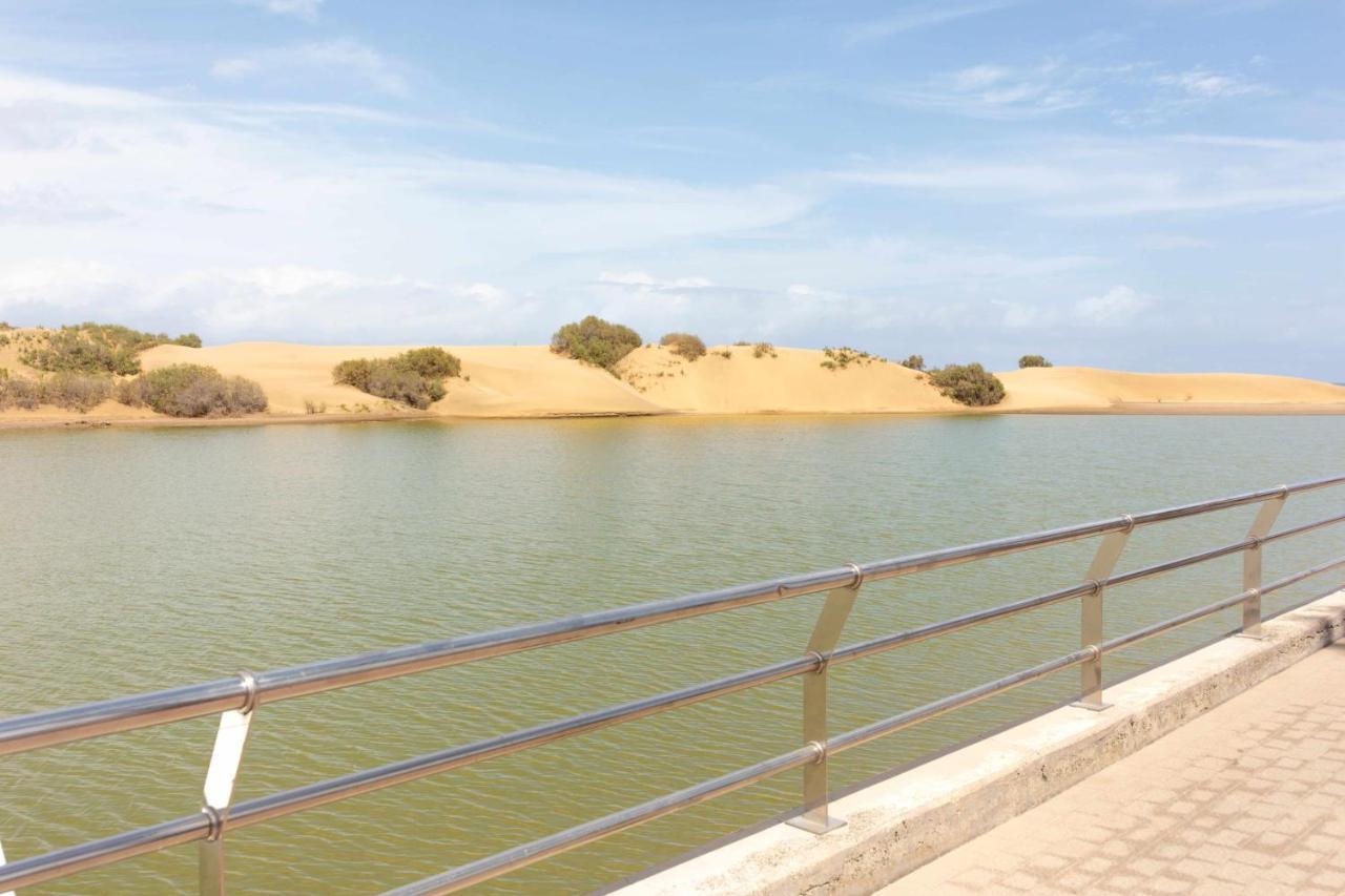 Apartamento Maypa 4 Arena Meloneras Luaran gambar