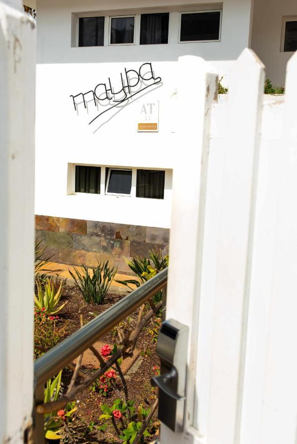 Apartamento Maypa 4 Arena Meloneras Luaran gambar